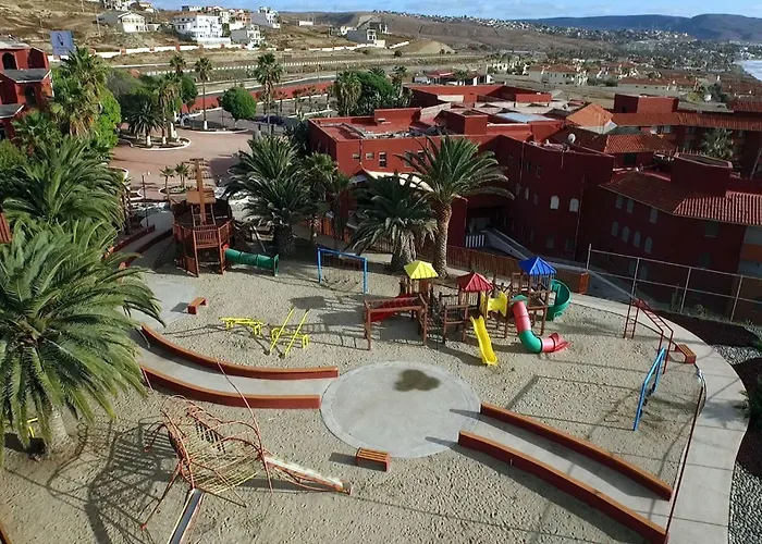 Puerto Nuevo Baja Hotel & Villas