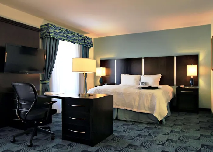 Hampton Inn And Suites Dallas/Lewisville-Vista Ridge Mall