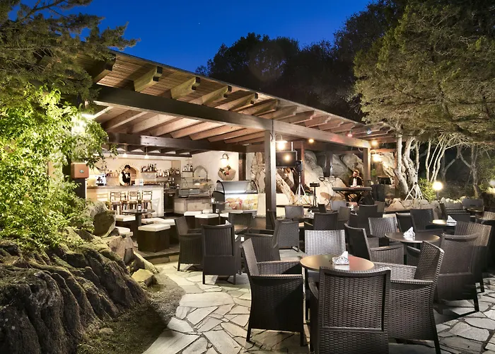 Hotel Rocce Sarde