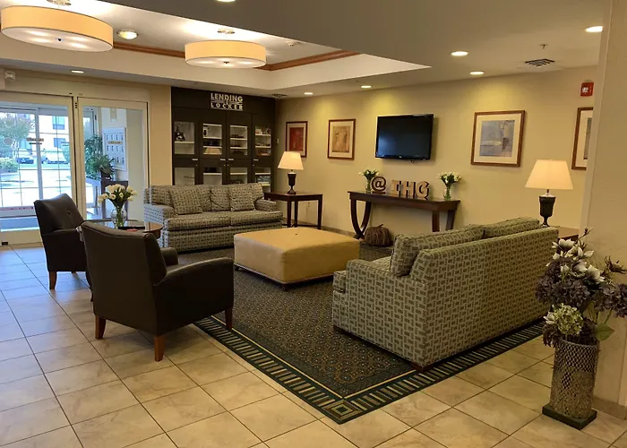 Candlewood Suites Jonesboro By Ihg