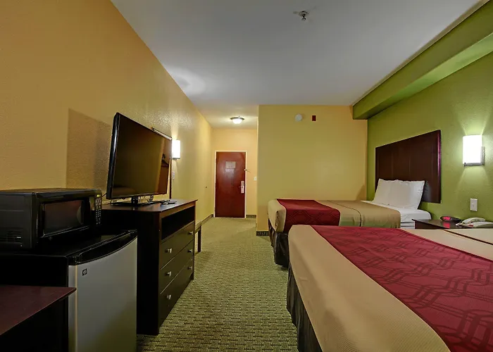 Magnolia Inn And Suites Olive Branch