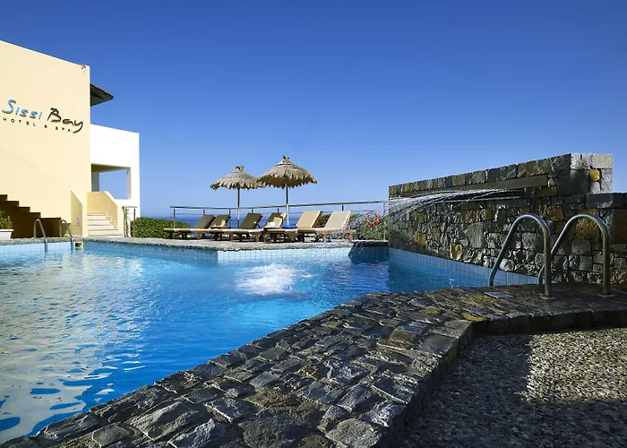 Sissi Bay Resort