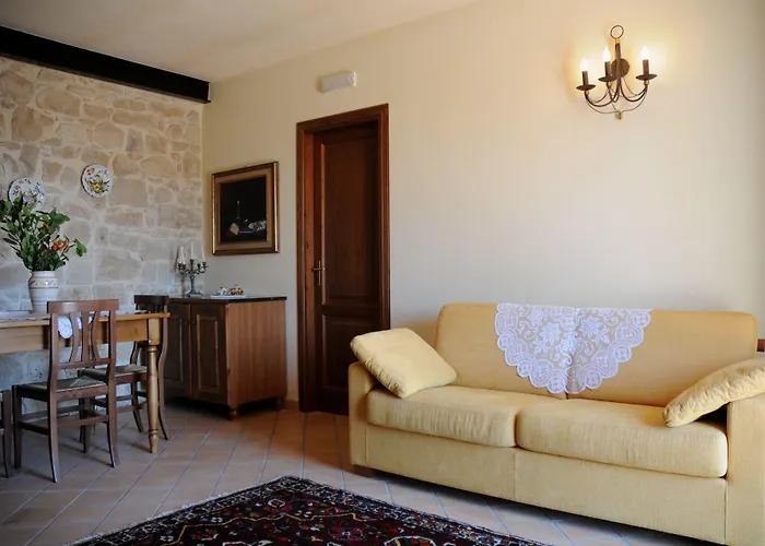 Torre Don Virgilio Country Hotel Cannizzara