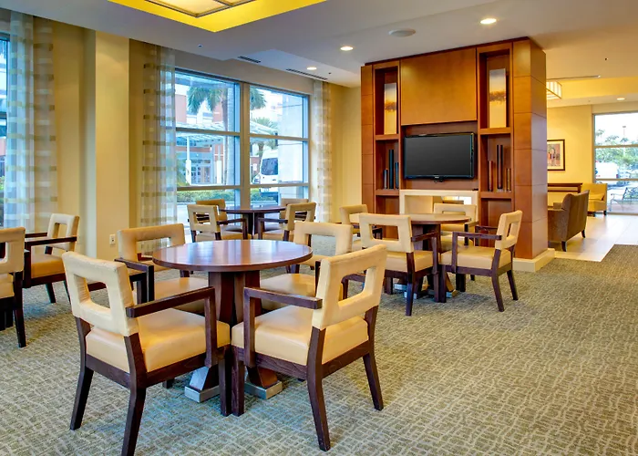 Hyatt House Fort Lauderdale Airport/Cruise Port