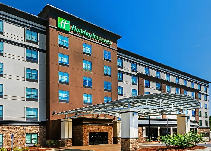 Holiday Inn Hotel & Suites Tulsa South By Ihg