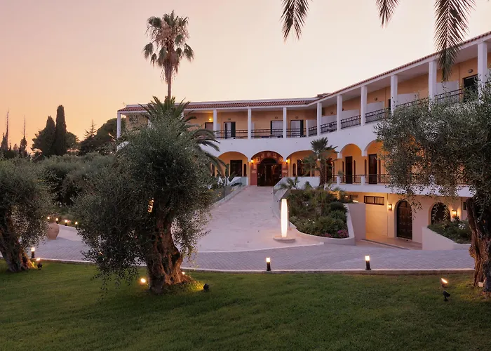 Paradise Hotel Corfu