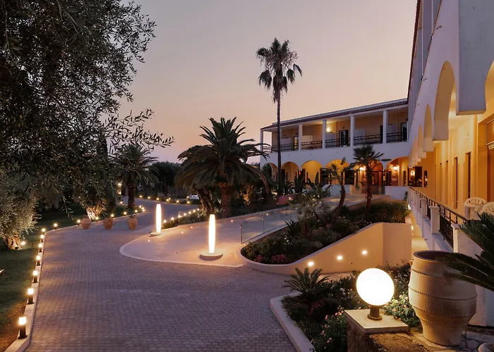 Paradise Hotel Corfu