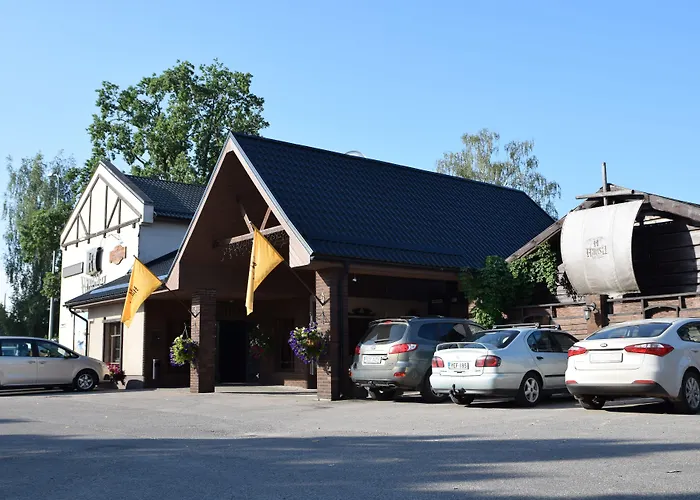 Hansa Hotel