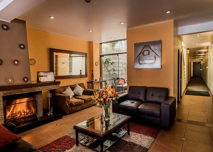 Hotel Los Tambos Boutique