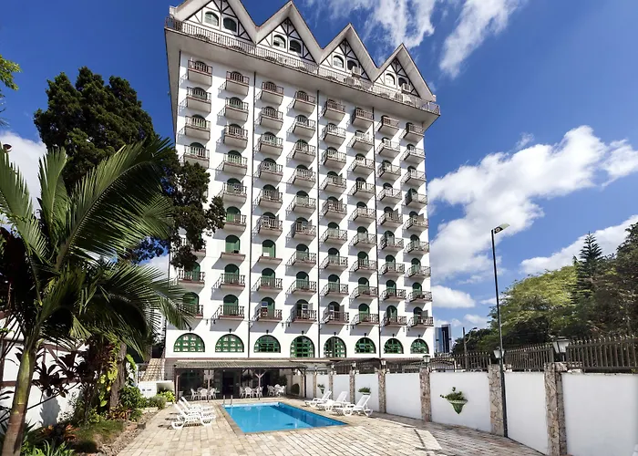 Hotel Tannenhof Joinville