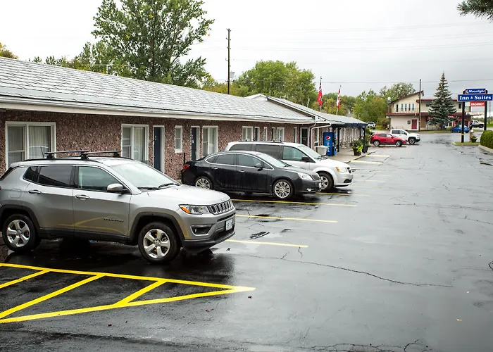 Moonlight Inn And Suites Sudbury