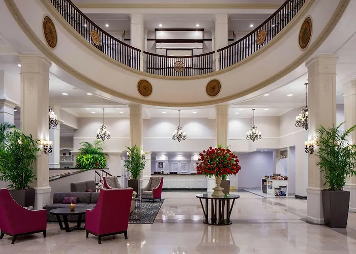 Hilton Garden Inn Jackson Downtown