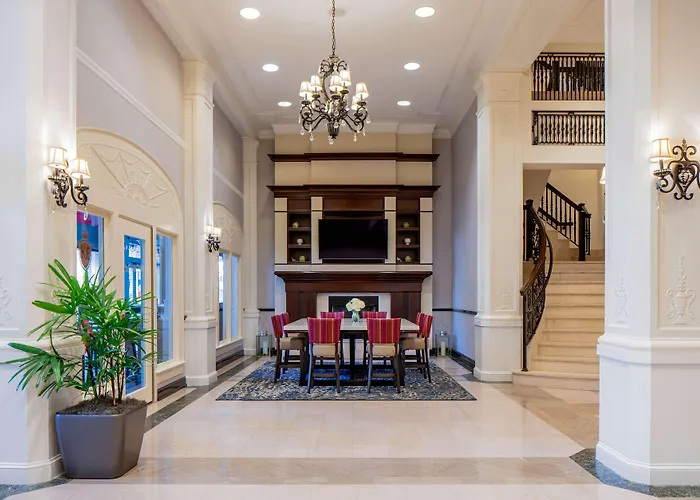 Hilton Garden Inn Jackson Downtown