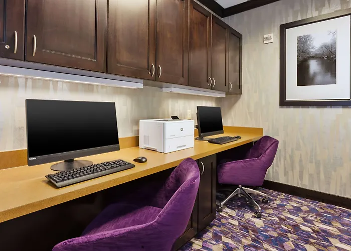 Hampton Inn And Suites Flint/Grand Blanc