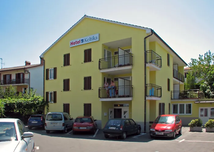 Hotel Keltika