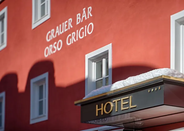 Boutique&Gourmet Hotel Orso Grigio