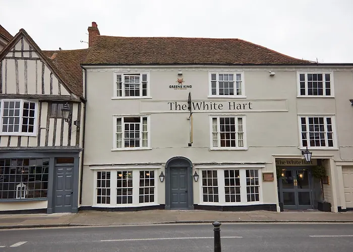 White Hart Hotel By Greene King Inns