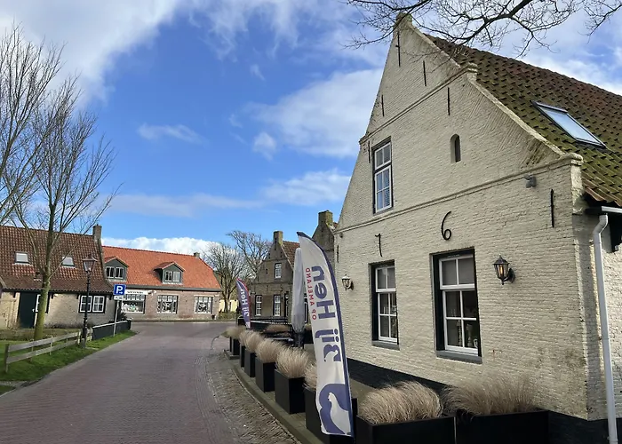 Bij Hen op Ameland Hotel Hollum 