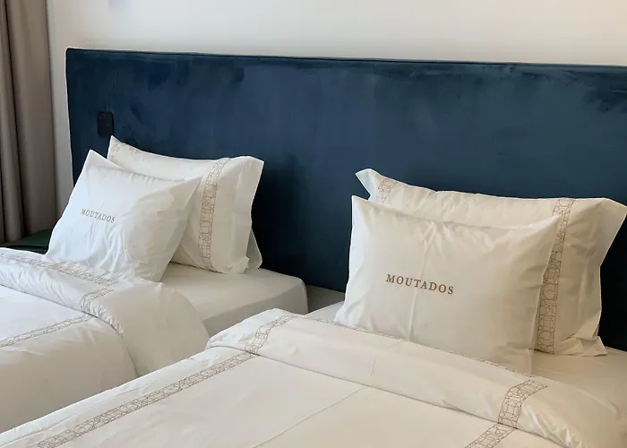 Hotel Moutados