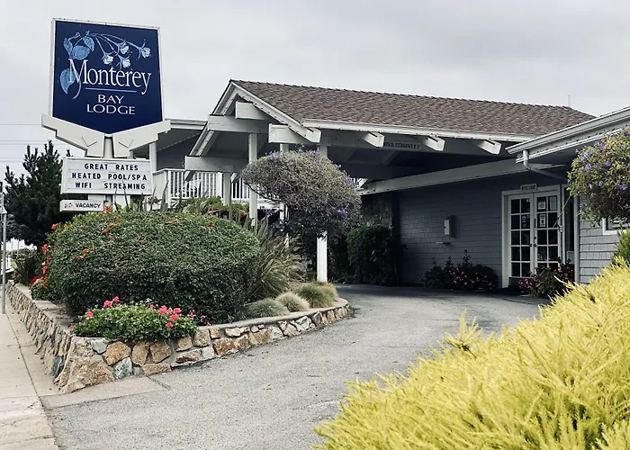 Monterey Bay Lodge