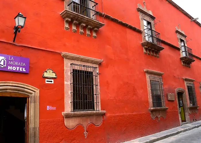 Hotel La Morada