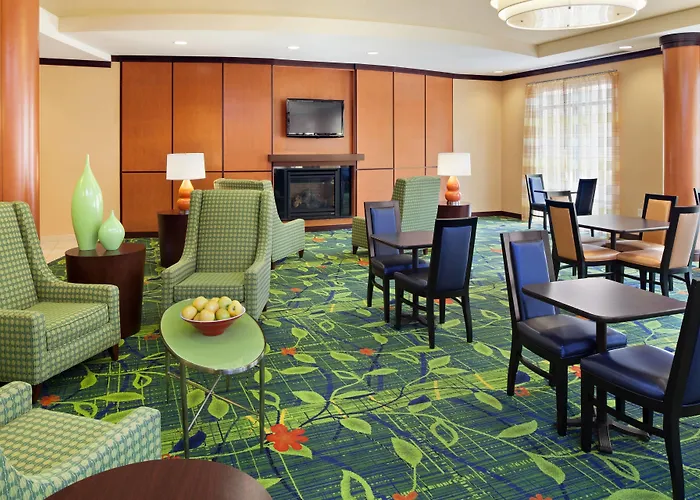 Fairfield Inn & Suites Lewisburg