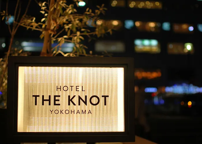 Hotel The Knot Yokohama