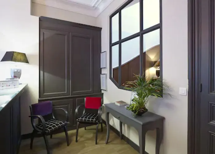 Hôtel St Sernin