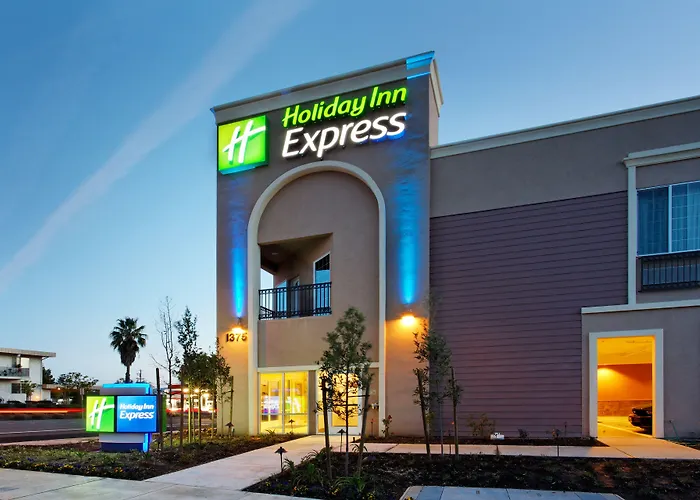 Holiday Inn Express Benicia By Ihg