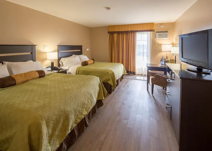 Best Western Plus Mont-Laurier
