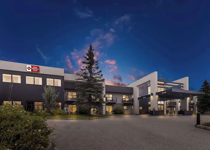 Best Western Plus Mont-Laurier