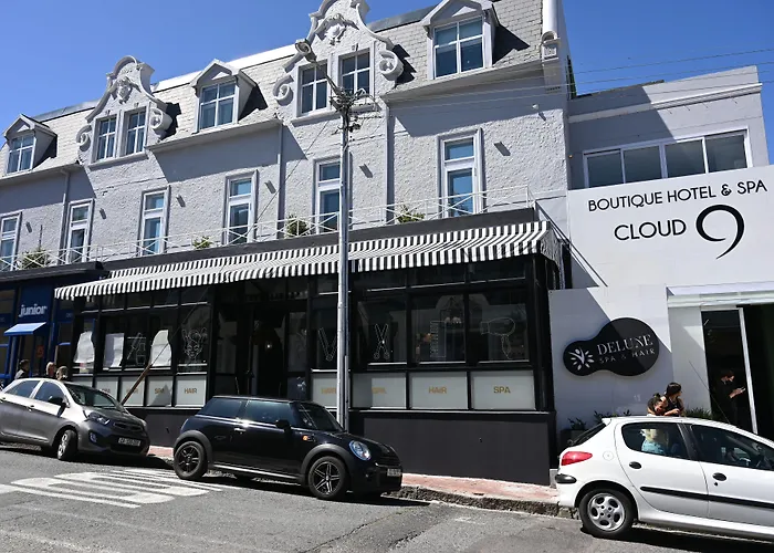 Cloud 9 Boutique Hotel And Spa
