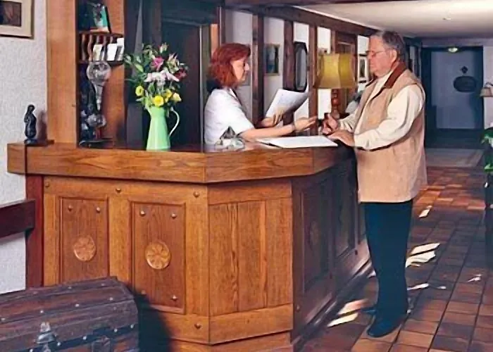 Landhotel Niederthäler Hof