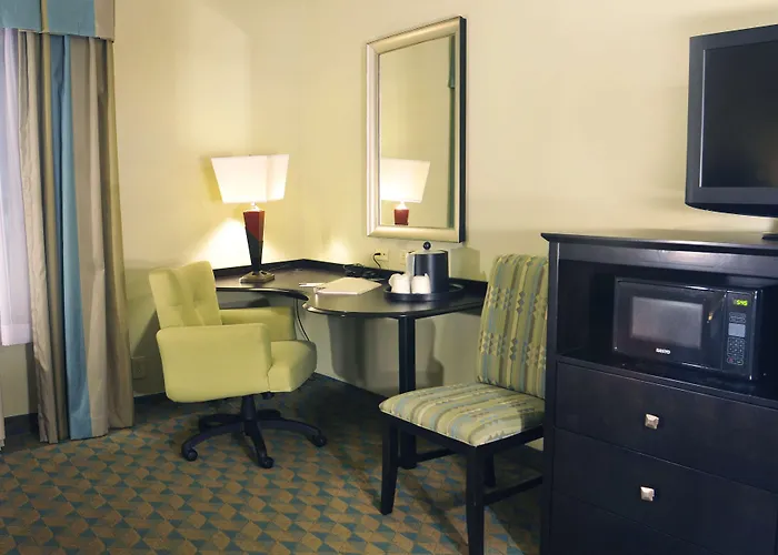 Hampton Inn Gadsden/Attalla Interstate 59