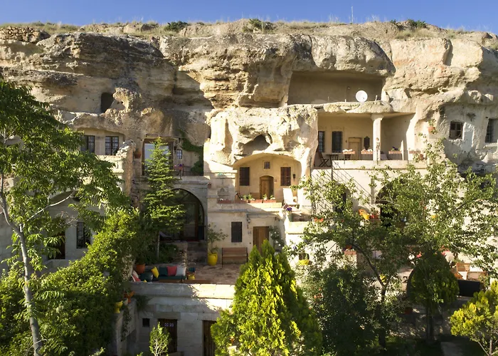 4 Oda Cave House - Special Class
