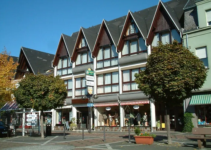 Hotel St. Pierre Bad Honningen
