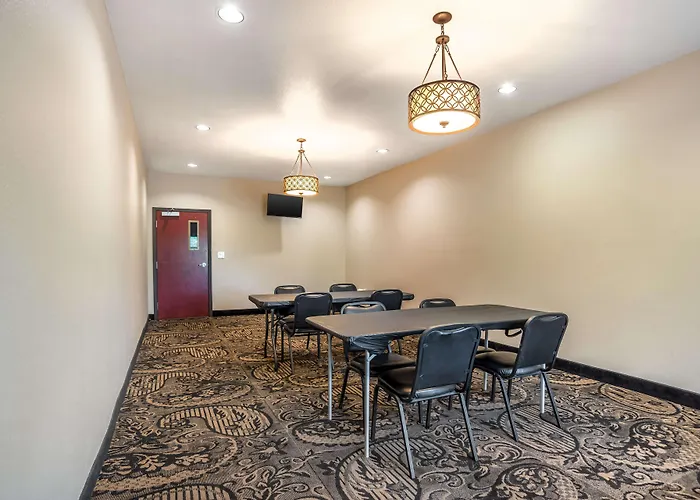 Best Western Plus Circle Inn