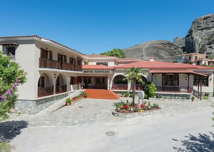 Hotel Kastraki