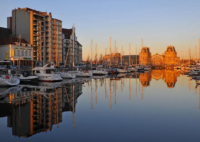 Leopold Hotel Ostend