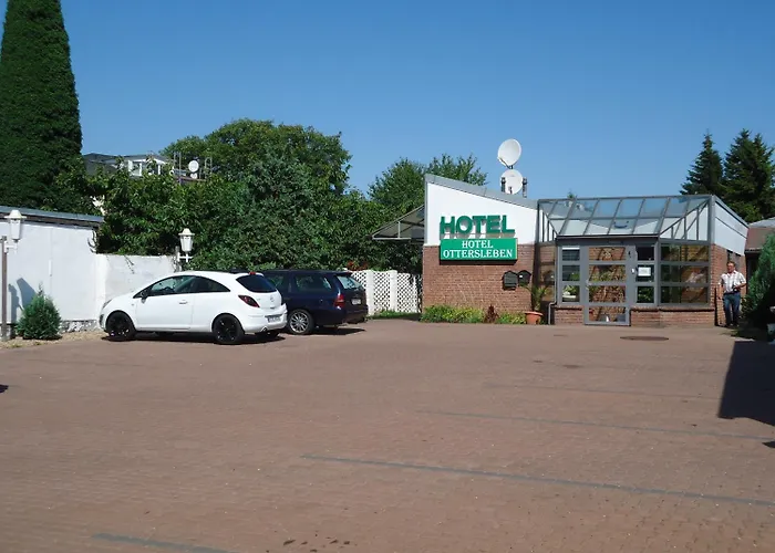 Hotel Ottersleben Magdeburg