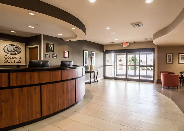 Comfort Suites Whitsett - Greensboro East