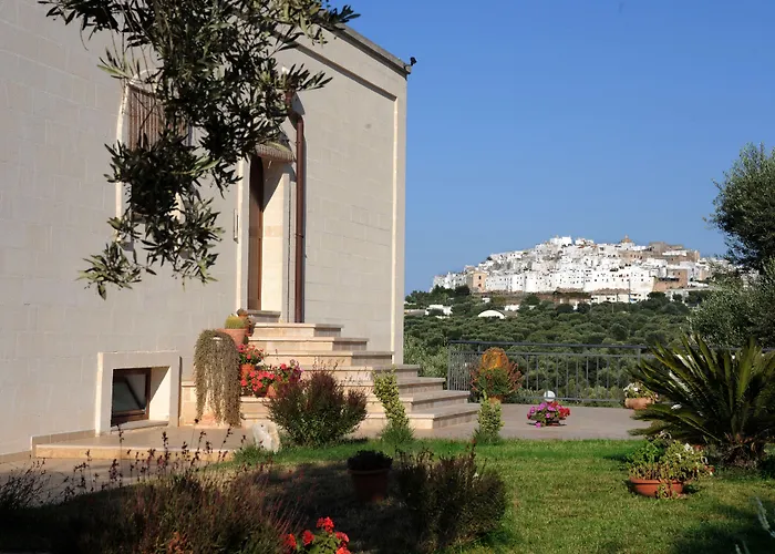 La Piana degli Ulivi
