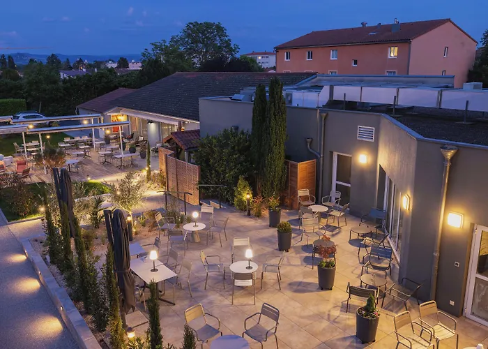 The Originals Boutique, Hotel Le Pariou, Issoire