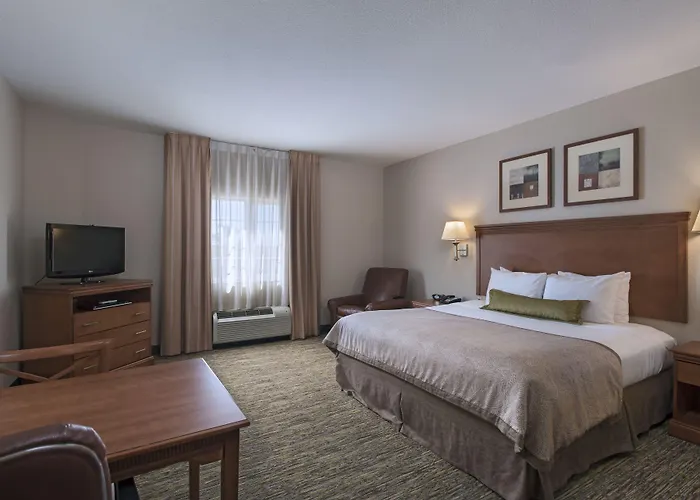 Candlewood Suites Austin North-Cedar Park By Ihg