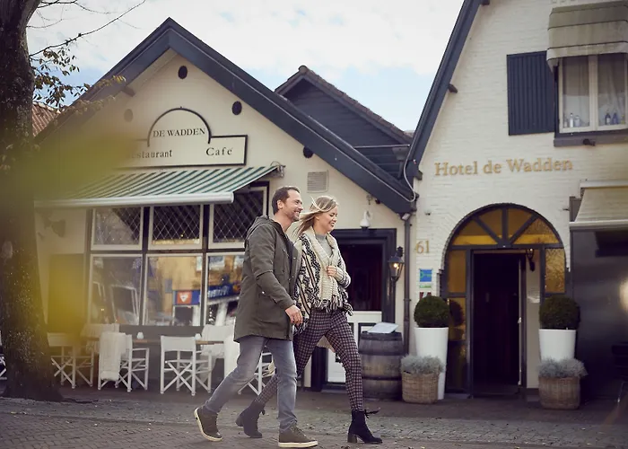 WestCord Hotel de Wadden