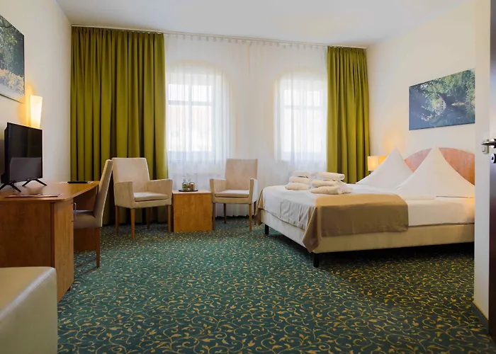 Kulturhotel Fürst Pückler Park