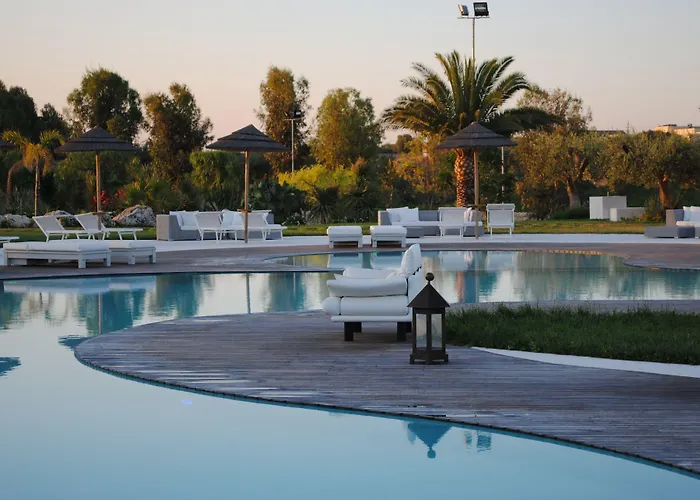 Hotel Borgo Pantano