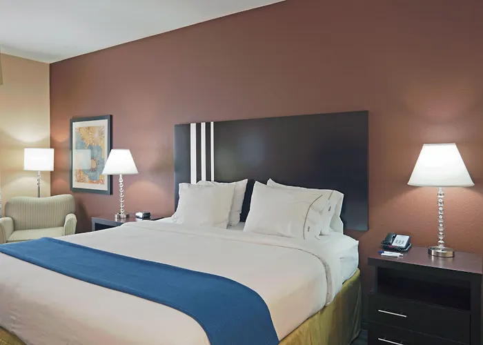 Holiday Inn Express Columbia By Ihg