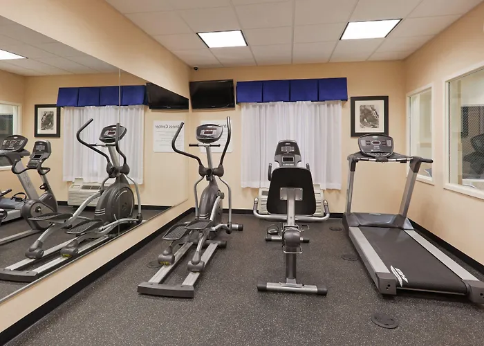 Holiday Inn Express Columbia By Ihg