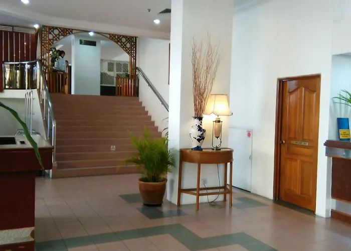 Hotel Grand Continental Langkawi